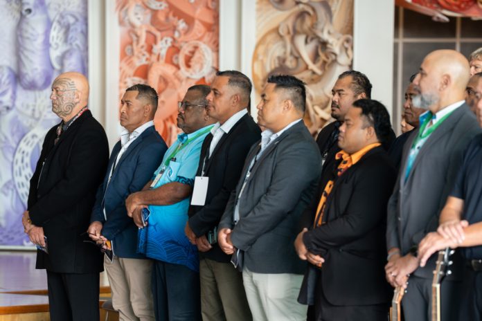 NZ Hosts 142nd Forum Fisheries Committee Annual Officials Meeting