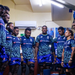 Fijian Drua coach Jackson names starting line-up against Waratahs