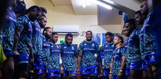 Fijian Drua coach Jackson names starting line-up against Waratahs