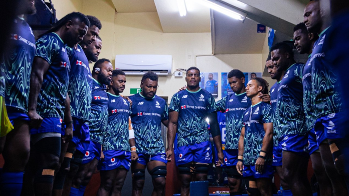 Fijian Drua coach Jackson names starting line-up against Waratahs
