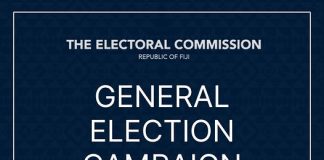 Fiji general election campaign officially commences today