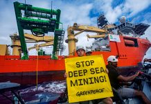 Pacific NGOs say deep-sea mining benefits corporations more than Pacific nations