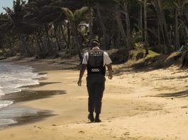 Technology is making the Pacific’s drug highway harder to detect