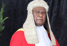 PNG Chief Justice will not face Leadership Tribunal, Sir Gibbs cleared