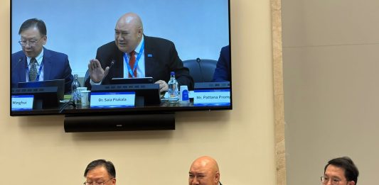WHO Pacific Chief pushes digital health revolution for Island nations