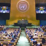 UN General Assembly backs historic World Court climate crisis ruling