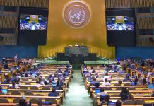 UN General Assembly backs historic World Court climate crisis ruling