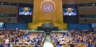 AOSIS welcome UN Climate vote as push for accountability grows