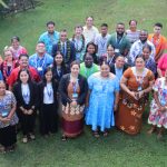 Emerging Pacific leaders enhance skills in UNFCCC negotiations