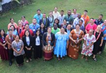 Emerging Pacific leaders enhance skills in UNFCCC negotiations