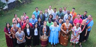Emerging Pacific leaders enhance skills in UNFCCC negotiations