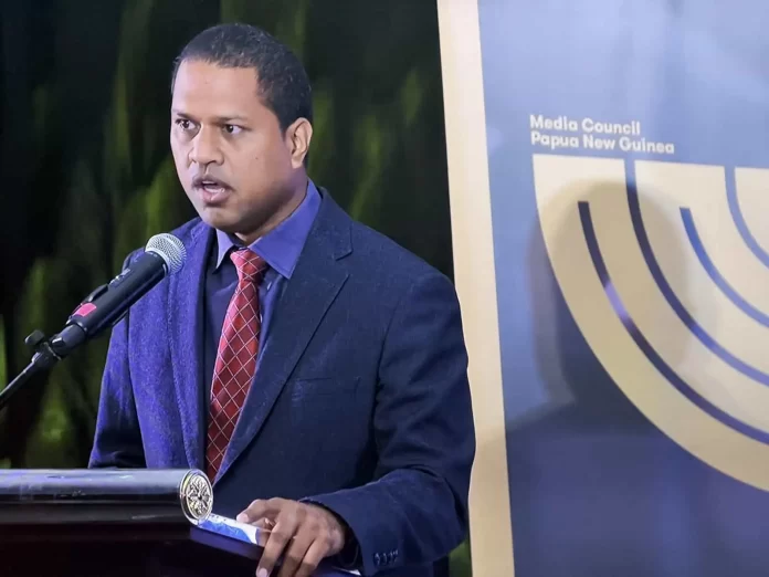 Protecting truth in a digital storm: PNG media summit puts AI under the spotlight