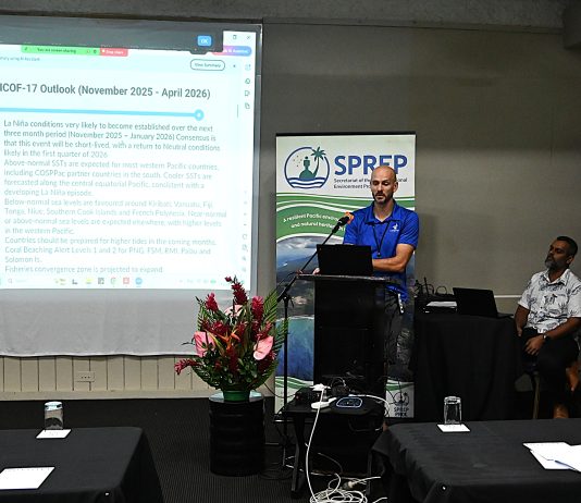 Pacific climate experts convene in Fiji to assess recent La Niña impacts