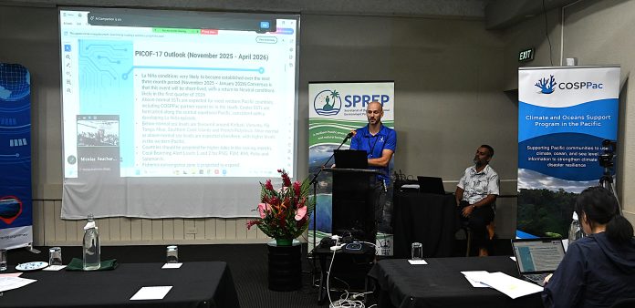 Pacific climate experts convene in Fiji to assess recent La Niña impacts