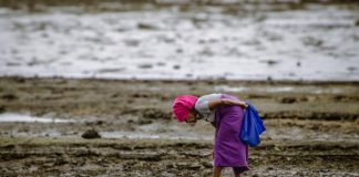 Pacific Ocean under pressure — Now a region finally armed with evidence