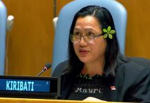 Kiribati demands nuclear justice as Pacific nations recall devastating legacy of nuclear tests