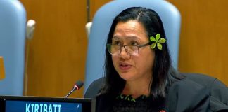 Kiribati demands nuclear justice as Pacific nations recall devastating legacy of nuclear tests