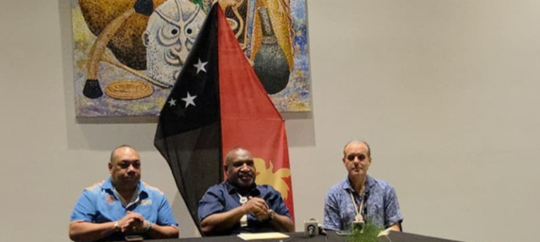 PNG expands Pacific ties with new embassy plans