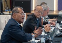 Pacific a personal priority for ADB President