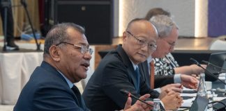 Pacific a personal priority for ADB President