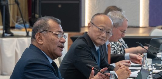 Pacific a personal priority for ADB President