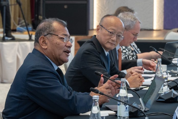 Pacific a personal priority for ADB President