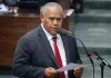 Vanuatu calls on China to halt ballistic missile tests in the Pacific