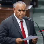 Vanuatu calls on China to halt ballistic missile tests in the Pacific