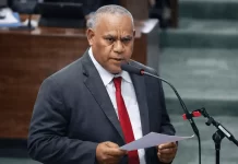Vanuatu calls on China to halt ballistic missile tests in the Pacific