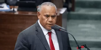 Vanuatu calls on China to halt ballistic missile tests in the Pacific