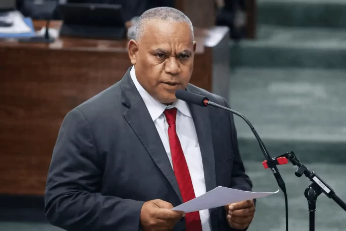 Vanuatu calls on China to halt ballistic missile tests in the Pacific