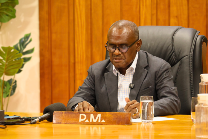 Solomon Islands PM Manele signals exit, but wants final showdown in no-confidence debate