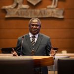 PNG Ombudsman refers Chief Justice to NEC for tribunal probe