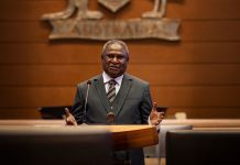 PNG Ombudsman refers Chief Justice to NEC for tribunal probe