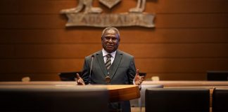 PNG Ombudsman refers Chief Justice to NEC for tribunal probe