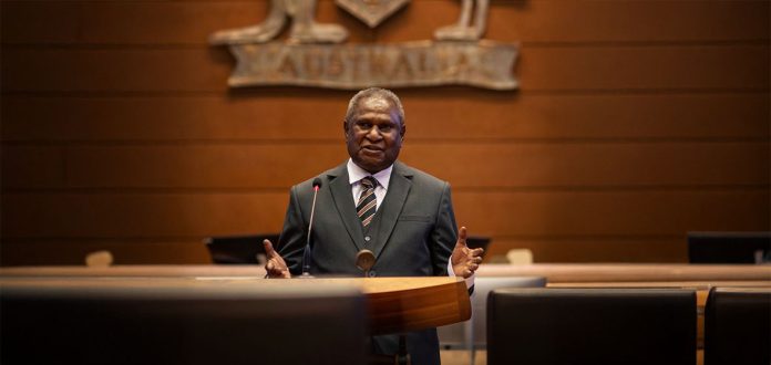PNG Ombudsman refers Chief Justice to NEC for tribunal probe