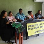 Pacific civil society cautions ISA of ‘bluewashing’ deep- sea mining