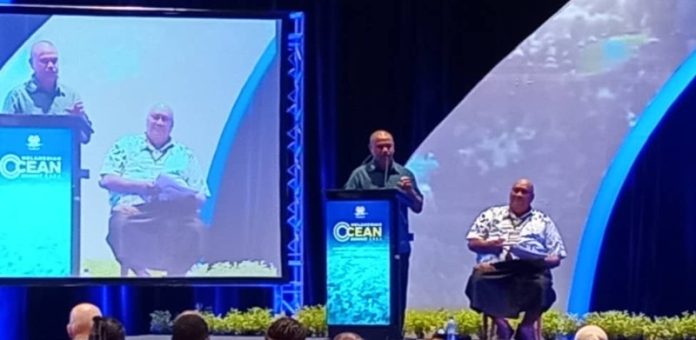 Palau’s marine conservation success rooted in tradition