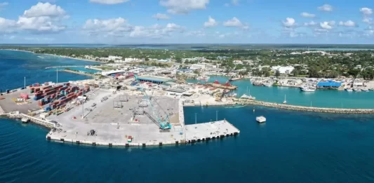 Tonga’s Queen Sālote Wharf upgrade showcases ADB merit-based procurement success