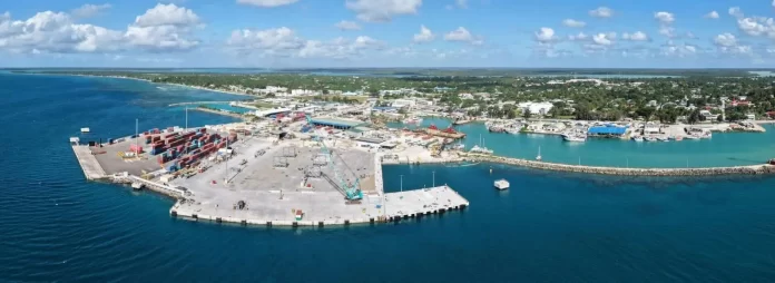 Tonga’s Queen Sālote Wharf upgrade showcases ADB merit-based procurement success
