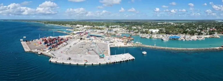 Tonga’s Queen Sālote Wharf upgrade showcases ADB merit-based procurement success