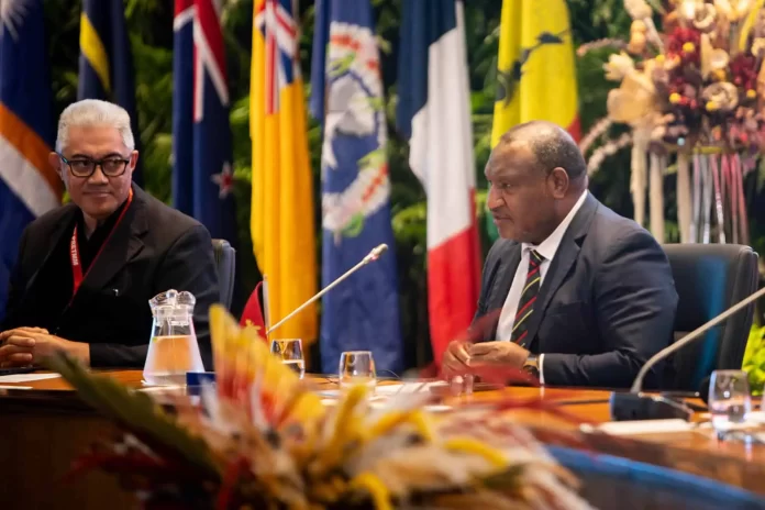 Manubada call – Pacific leaders shift from promises to pressure as region eyes energy independence