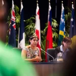 Pacific leaders want urgent energy, transport rethink