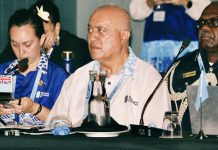 Pacific faces rise of “crime of greed” – Fiji Defence Minister Naivalurua