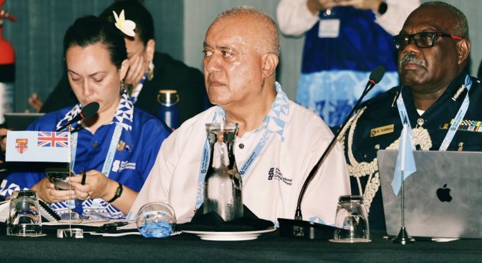 Pacific faces rise of “crime of greed” – Fiji Defence Minister Naivalurua