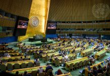 Solomon Islands leads Pacific call against nuclear weapons at UN