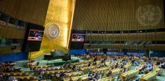 Solomon Islands leads Pacific call against nuclear weapons at UN