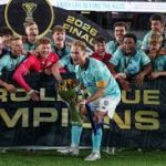 Auckland FC make history with OFC Pro League triumph