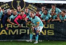 Auckland FC make history with OFC Pro League triumph