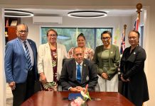 Niue voters stick with experience as Tagelagi eyes top job again